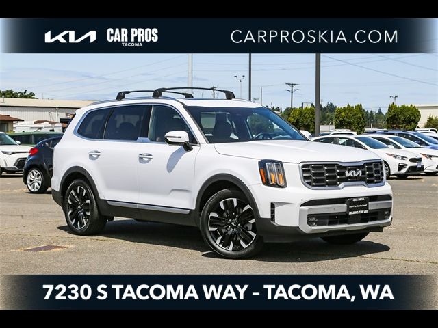 2024 Kia Telluride SX Prestige