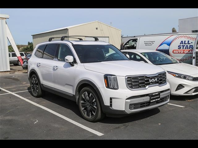 2024 Kia Telluride SX Prestige