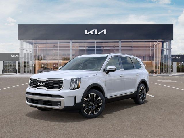 2024 Kia Telluride 