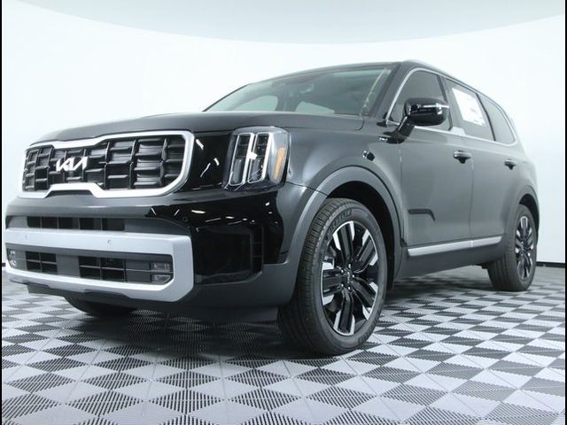 2024 Kia Telluride SX Prestige