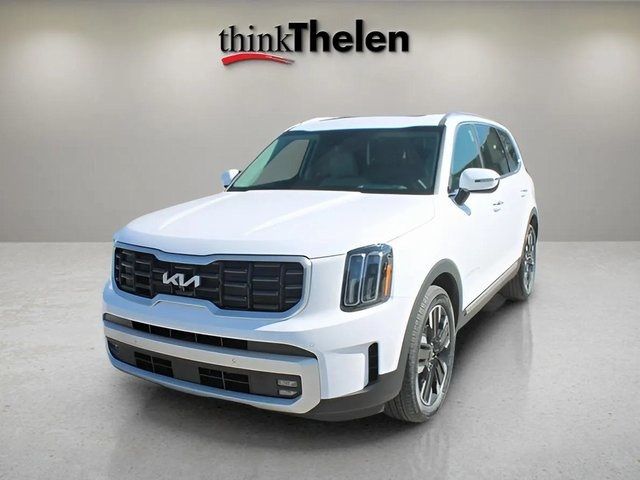 2024 Kia Telluride SX Prestige