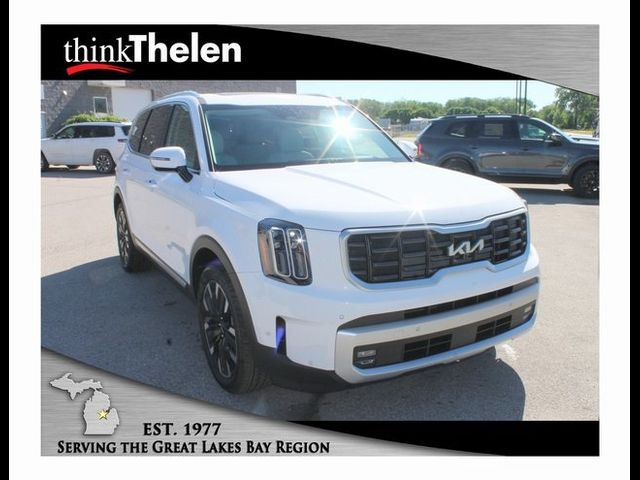 2024 Kia Telluride SX Prestige