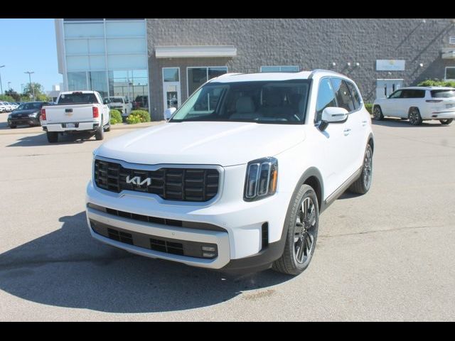 2024 Kia Telluride SX Prestige