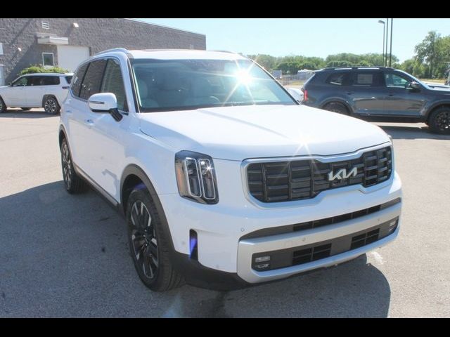 2024 Kia Telluride SX Prestige