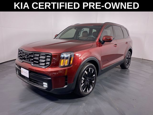 2024 Kia Telluride SX Prestige