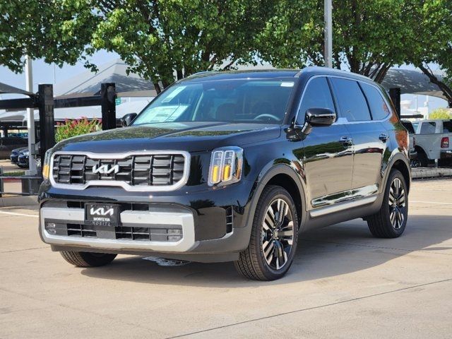 2024 Kia Telluride SX Prestige