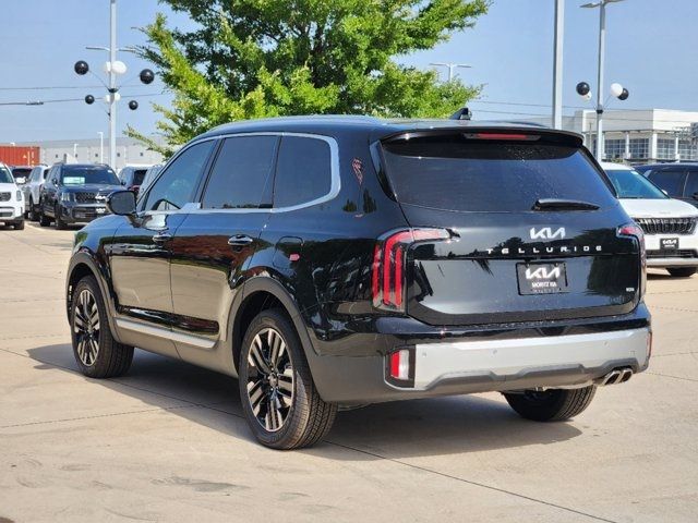 2024 Kia Telluride SX Prestige