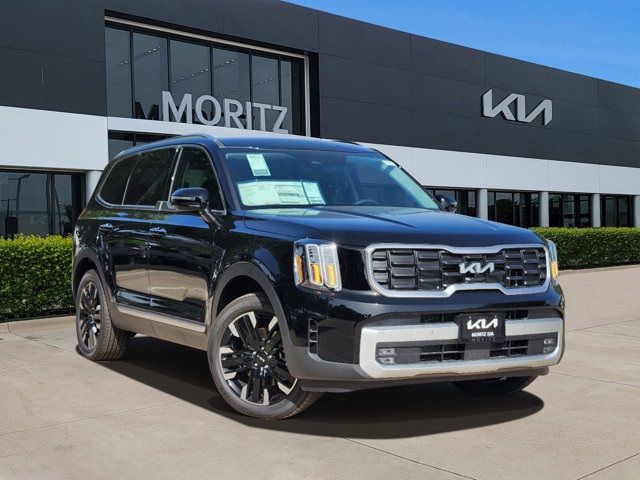 2024 Kia Telluride SX Prestige