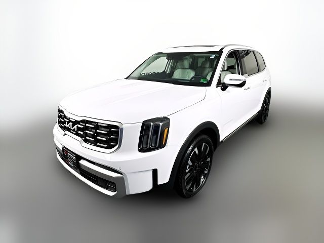 2024 Kia Telluride SX Prestige