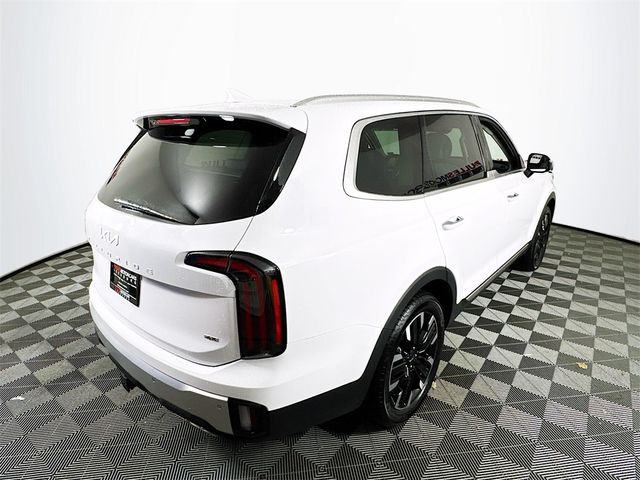 2024 Kia Telluride SX Prestige