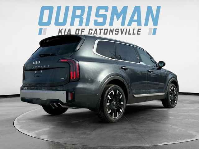 2024 Kia Telluride SX Prestige