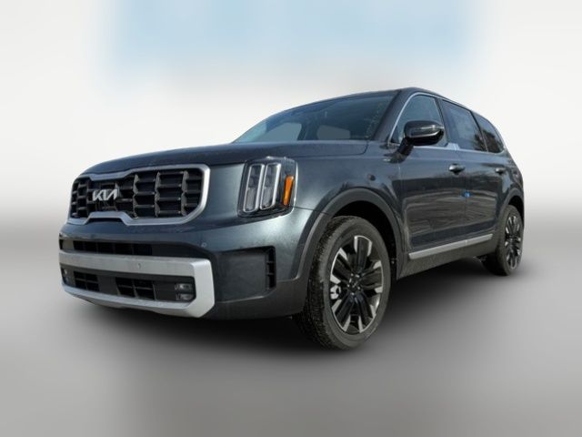 2024 Kia Telluride SX Prestige