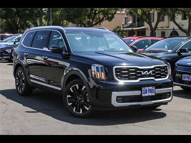 2024 Kia Telluride SX Prestige