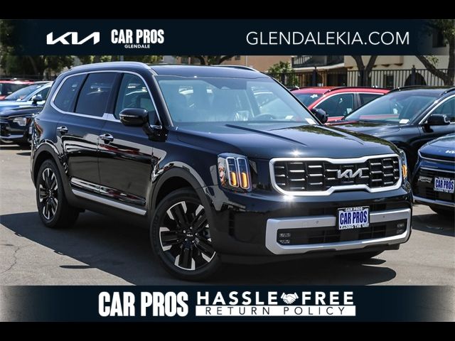 2024 Kia Telluride SX Prestige