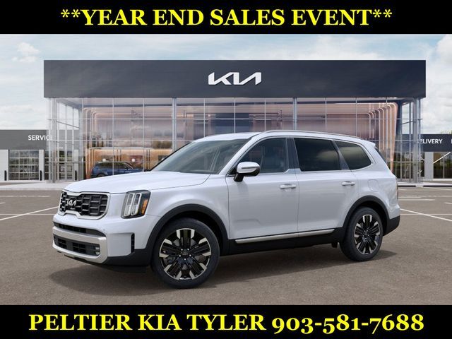 2024 Kia Telluride SX Prestige