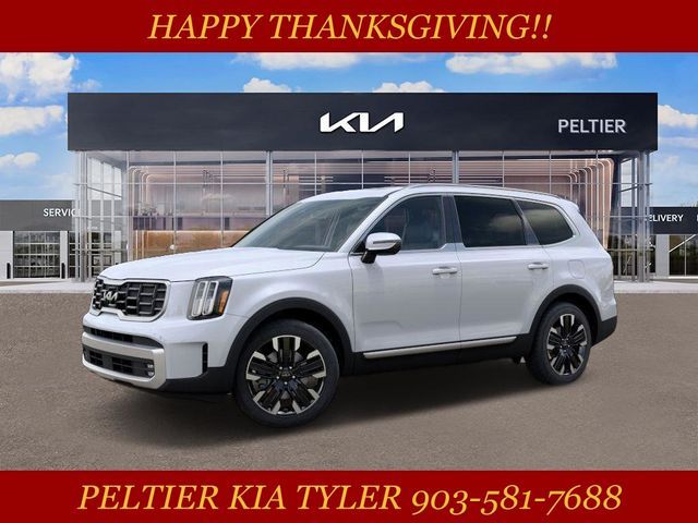 2024 Kia Telluride SX Prestige