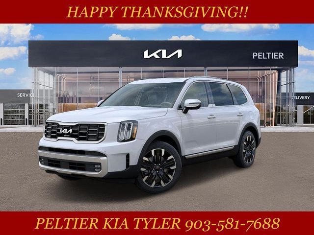 2024 Kia Telluride SX Prestige