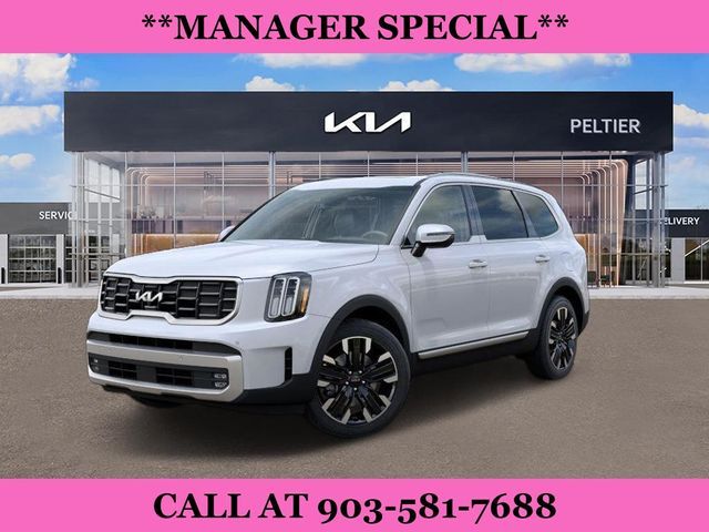 2024 Kia Telluride SX Prestige