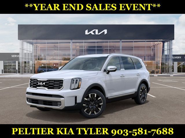 2024 Kia Telluride SX Prestige