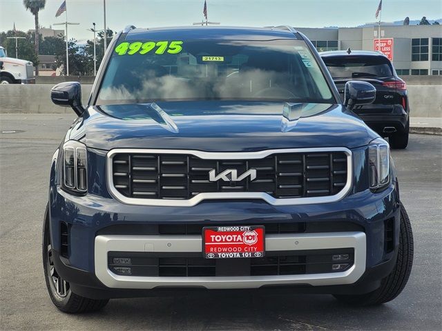 2024 Kia Telluride SX Prestige