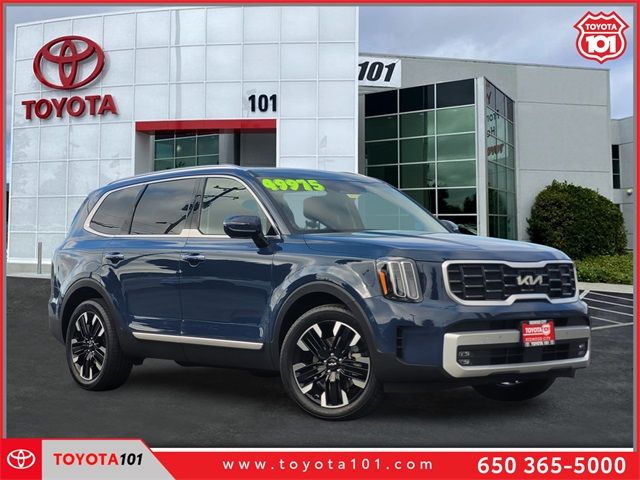 2024 Kia Telluride SX Prestige