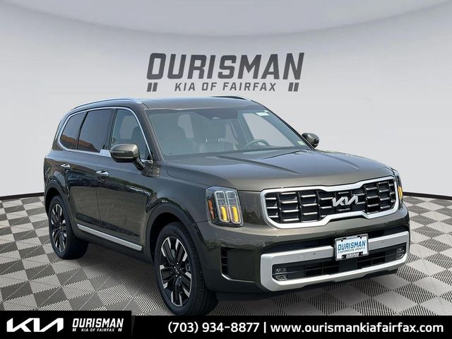 2024 Kia Telluride SX Prestige