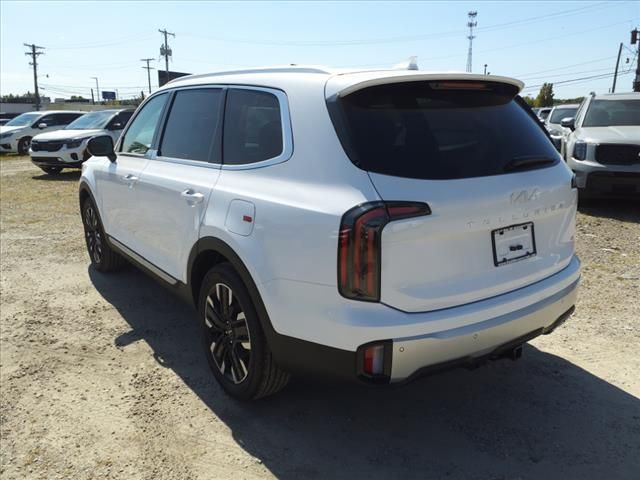 2024 Kia Telluride SX Prestige