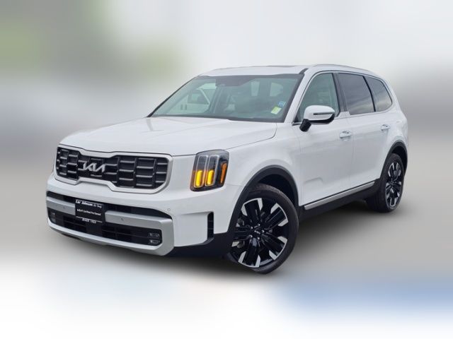 2024 Kia Telluride SX Prestige