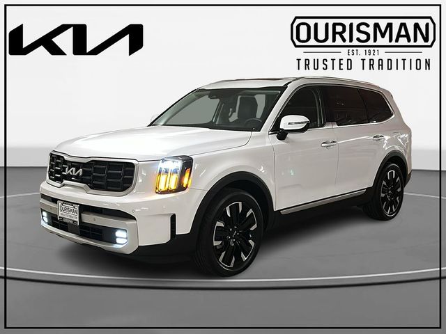 2024 Kia Telluride SX Prestige