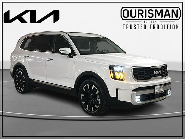 2024 Kia Telluride SX Prestige