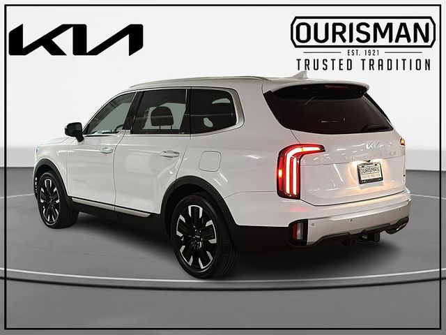 2024 Kia Telluride SX Prestige