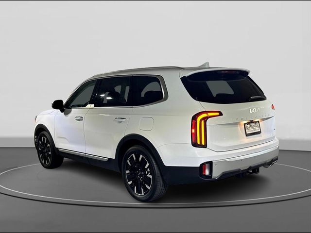 2024 Kia Telluride SX Prestige