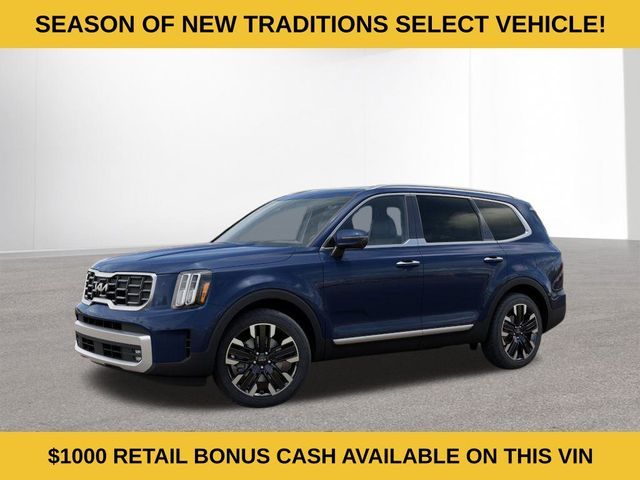 2024 Kia Telluride SX Prestige