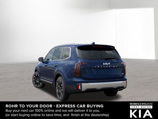 2024 Kia Telluride SX Prestige