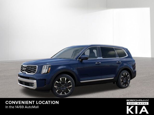 2024 Kia Telluride SX Prestige