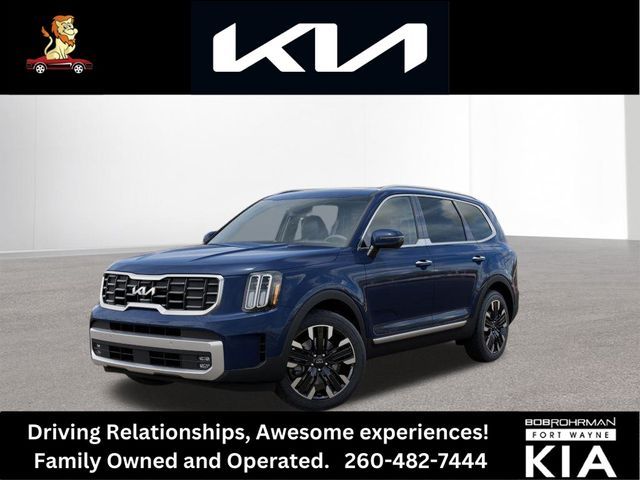 2024 Kia Telluride SX Prestige