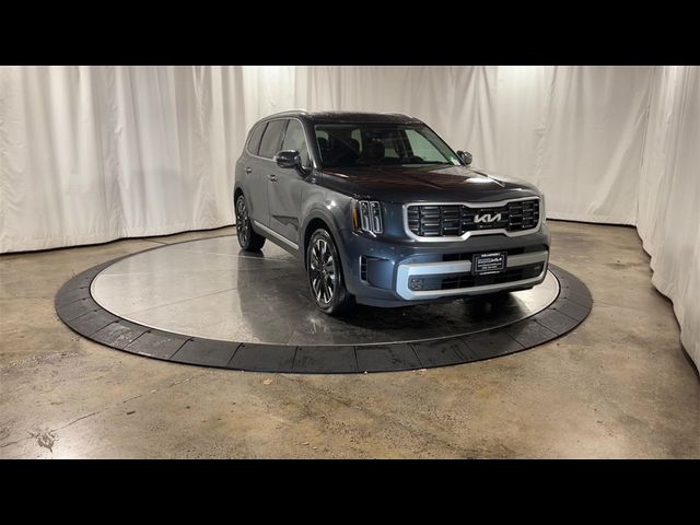 2024 Kia Telluride SX Prestige