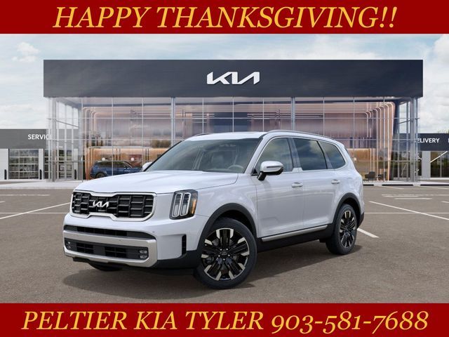 2024 Kia Telluride SX Prestige