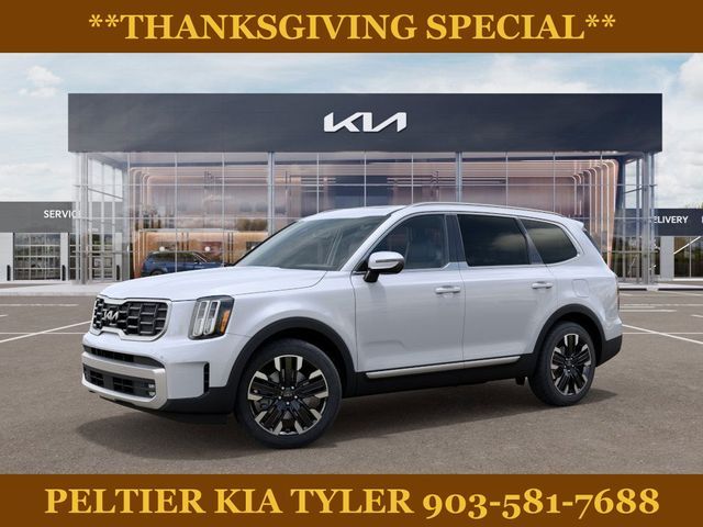 2024 Kia Telluride SX Prestige