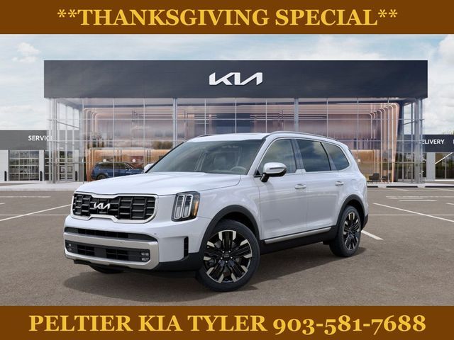 2024 Kia Telluride SX Prestige