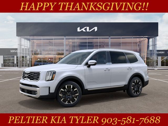 2024 Kia Telluride SX Prestige