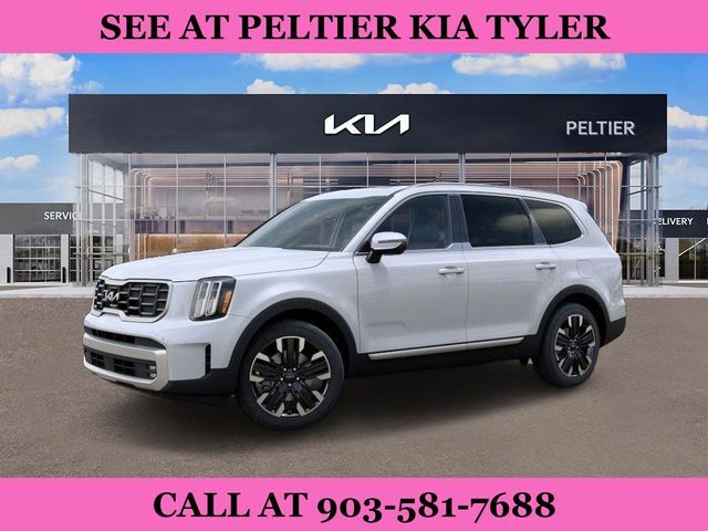 2024 Kia Telluride SX Prestige