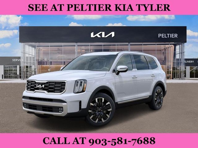 2024 Kia Telluride SX Prestige