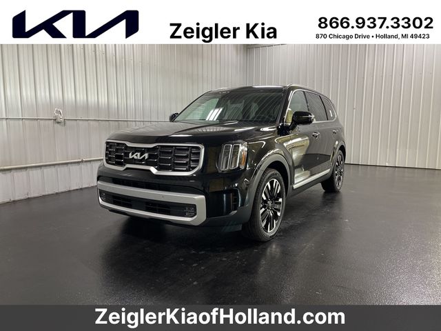 2024 Kia Telluride SX Prestige