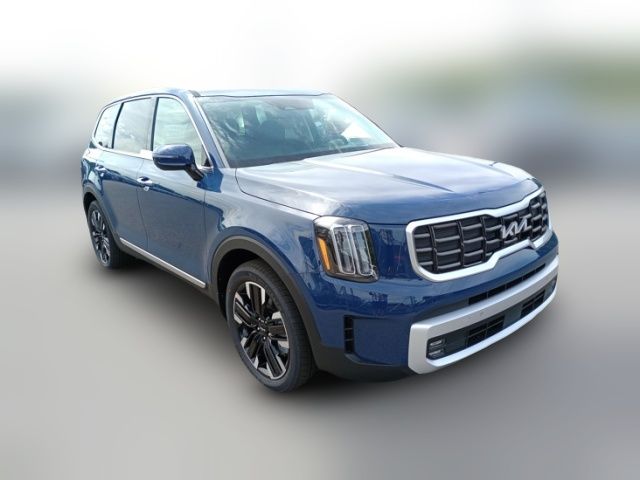 2024 Kia Telluride SX Prestige