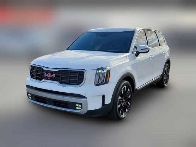 2024 Kia Telluride SX Prestige