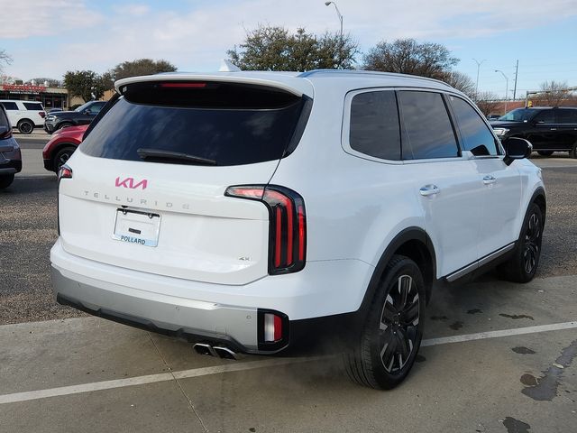 2024 Kia Telluride SX Prestige