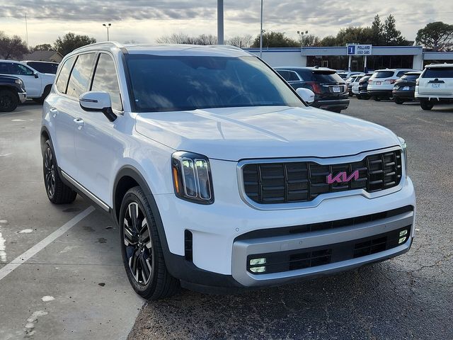 2024 Kia Telluride SX Prestige