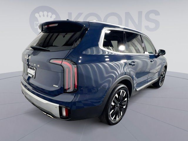 2024 Kia Telluride SX Prestige