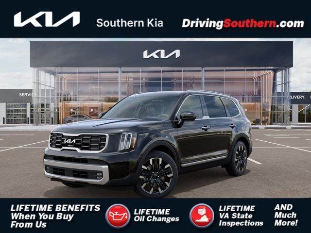 2024 Kia Telluride SX Prestige